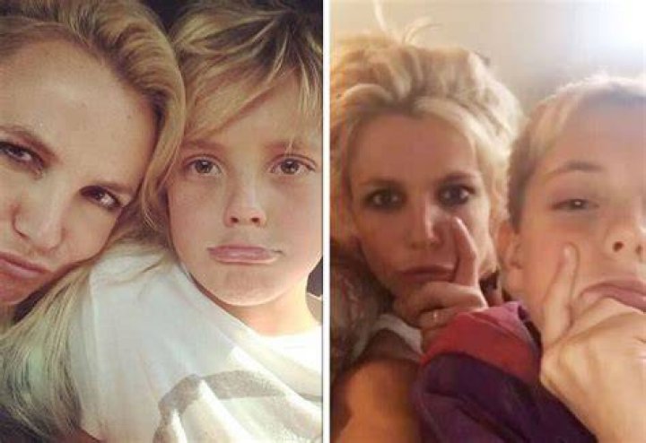 Britney Spears Shares Cute Throwback Photo Of Son Jayden, 16, After Giving Consent For Kids To Move To Hawaii