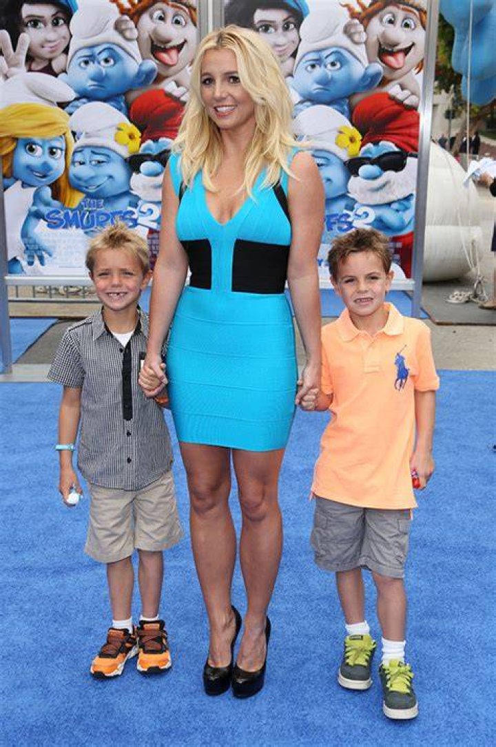 Britney Spears’ Sons Sean and Jayden Seen Surfing in Hawaii: Photos – Hollywood Life