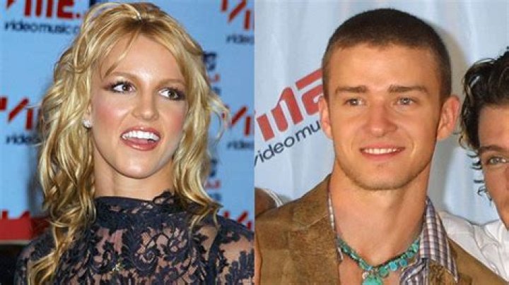 Britney Spears Talks Justin Timerberlake & Holding Hands At 2001 VMAs – Hollywood Life