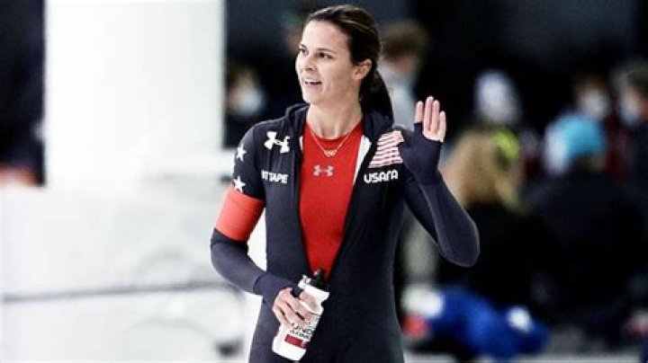 Brittany Bowe: 5 Things To Know About Speedskater Going For Gold At Beijing Olympics