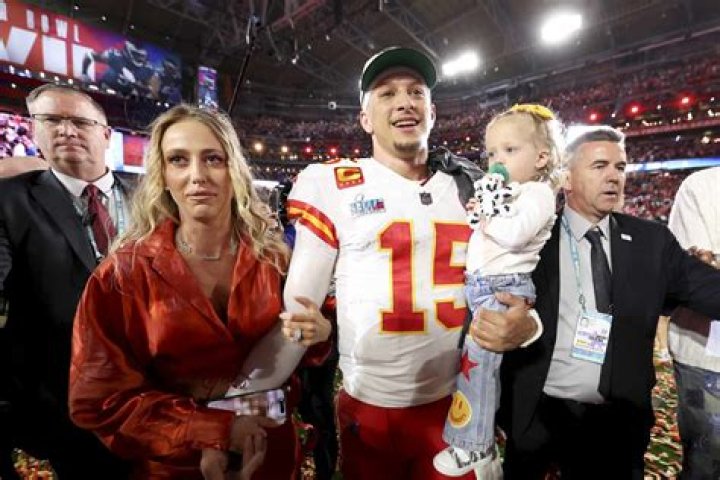Brittany Matthews Gushes Over Patrick Mahomes On 9th Anniversary: ‘My Favorite Human’