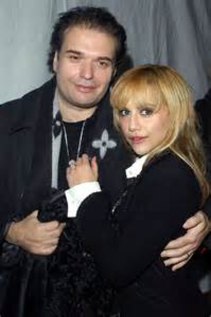 Brittany Murphy's Husband, Simon Monjack, Had A String Of Bad Romances!