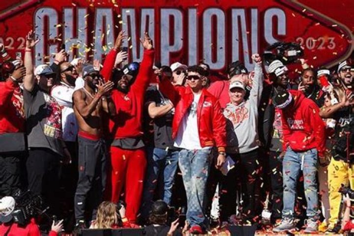 Brittany & Patrick Mahomes Offer Prayers for Kansas City After Multiple People Shot at Super Bowl Victory Parade