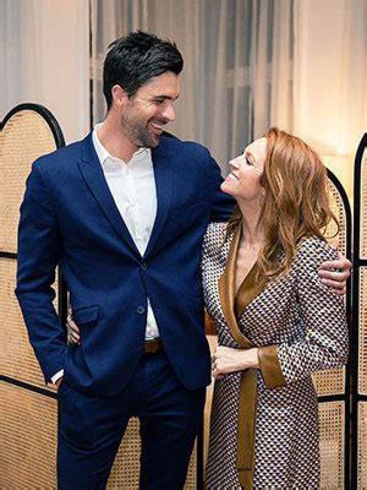 Brittany Snow & Tyler Stanaland — Photos – Hollywood Life
