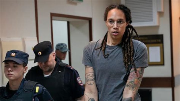Brittney Griner’s Wife Says They Both ‘Instantly’ Cried During Reunion After Russian Imprisonment