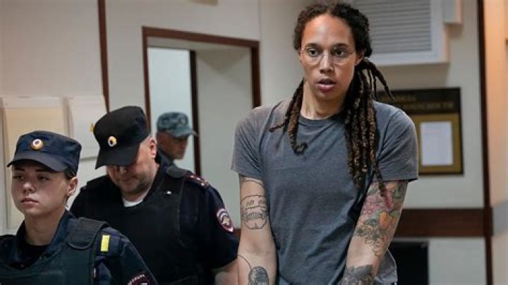 Brittney Griner Sends Sweet Message To Wife While Still Facing 10 Years In Russian Prison