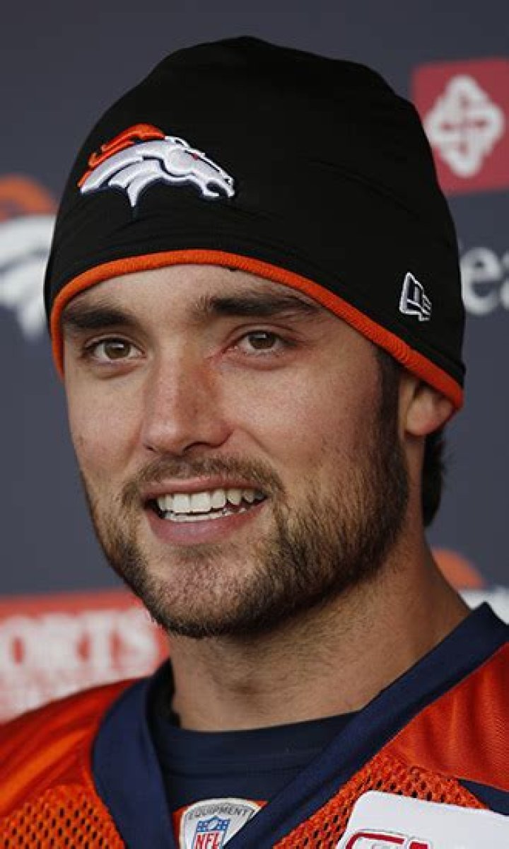 Brock Osweiler Celebrity Profile – Hollywood Life