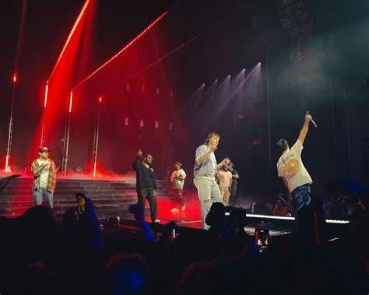 Brockhampton – Pics