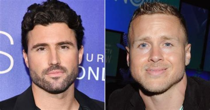 Brody Jenner Confronts Spencer Pratt Over Beef With Infant Son Gunner – Hollywood Life