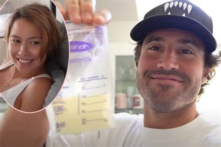 Brody Jenner Drinks Breast Milk Latte With Fiancee in New Video – Hollywood Life