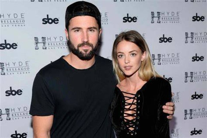 Brody Jenner & Ex Kaitlynn Carter Reunite Nearly 1 Year After Split & He Looks ‘Ripped’