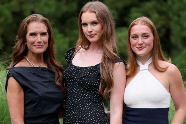 Brooke Shields Credits Daughters For Helping Her Love Her Body: ‘They’ve Taught Me More Than I’ve Taught Them’