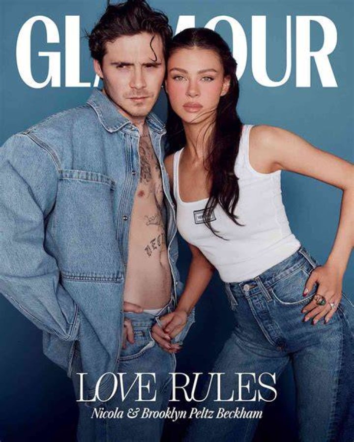 Brooklyn Beckham Gives Wife Nicola Peltz A Piggyback Ride After Lowkey Pub Date: Photos