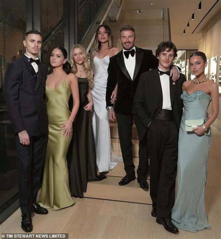 Brooklyn Beckham Won’t ‘Let’ Ex GF Lexy Panterra’s Comments About Marriage ‘Get’ To Him