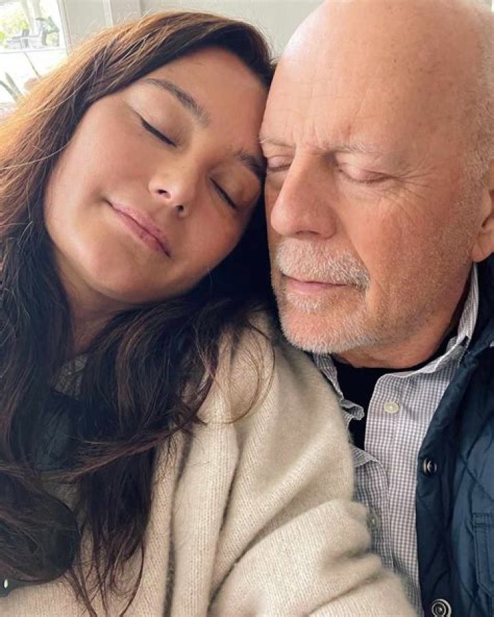 Bruce Willis’ Daughters Praise His Wife Emma For Speaking About His Dementia: ‘You Inspire Me’