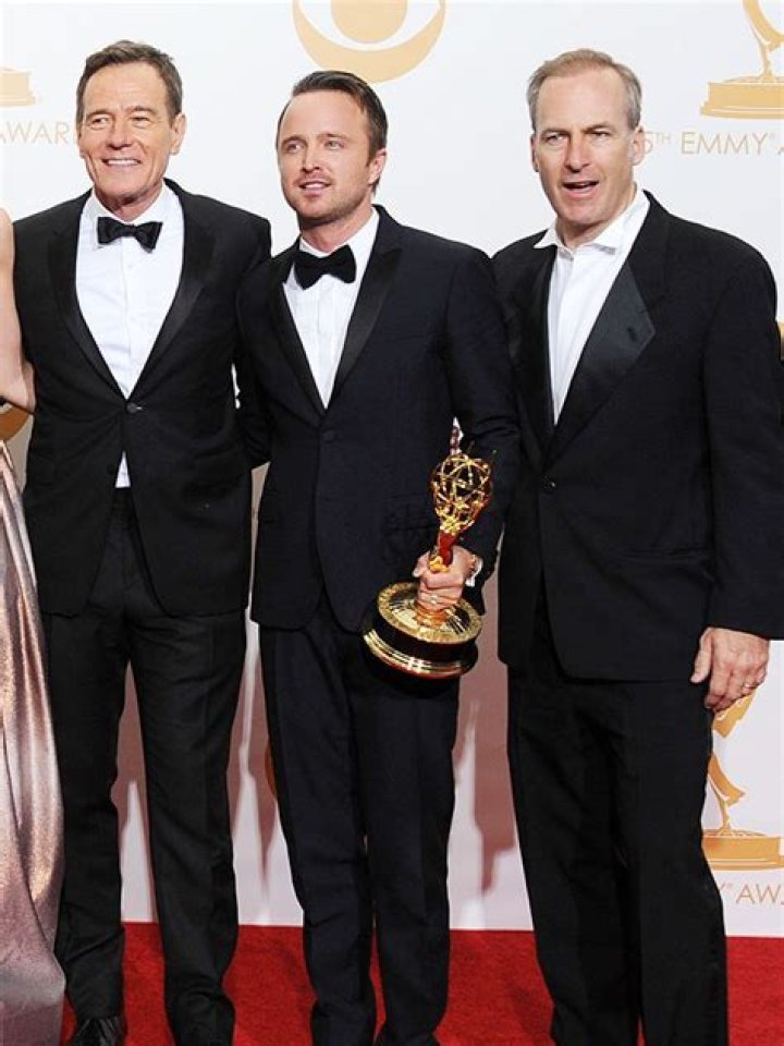 Bryan Cranston & Aaron Paul React To Bob Odenkirk Collapse – Hollywood Life