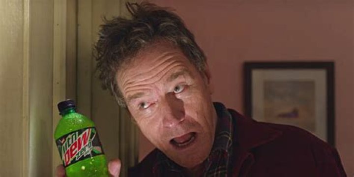 Bryan Cranston Recreates ‘The Shining’ in Mountain Dew’s Super Bowl Ad – Hollywood Life