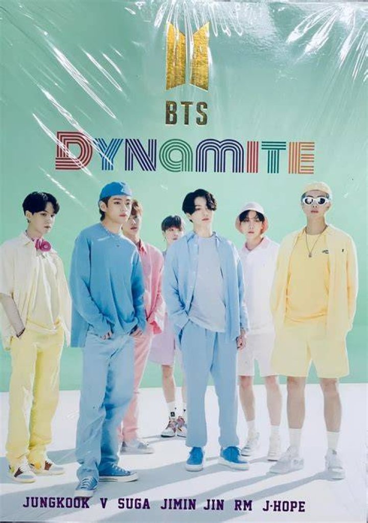 BTS Rocks The ‘Today’ Show With Epic Performance Of ‘Dynamite’ — Video