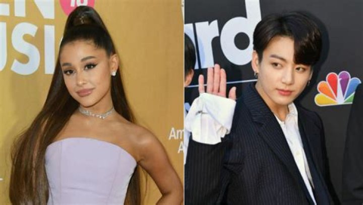 BTS’s Jungkook Message About Ariana Grande After Attending Her Concert – Hollywood Life