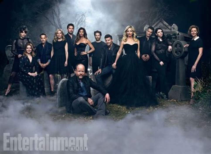 ‘Buffy’ Reunion Photos