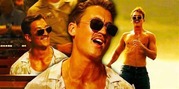 Bulging Muscles & Long Hair In ‘Top Gun 2’ – Hollywood Life