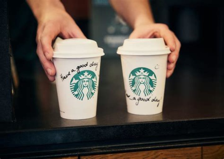Caitlyn Jenner Nearly Drops Her Drinks After Running To Starbucks In LA — See Photo