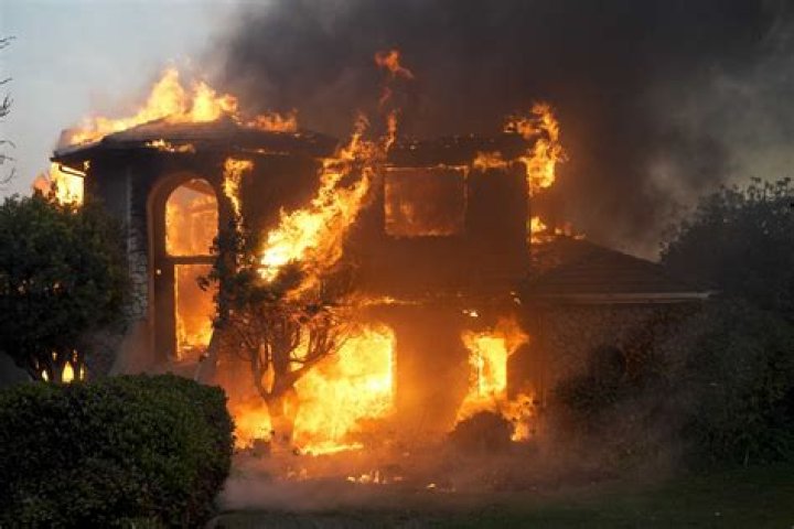 California Wildfires — PICS