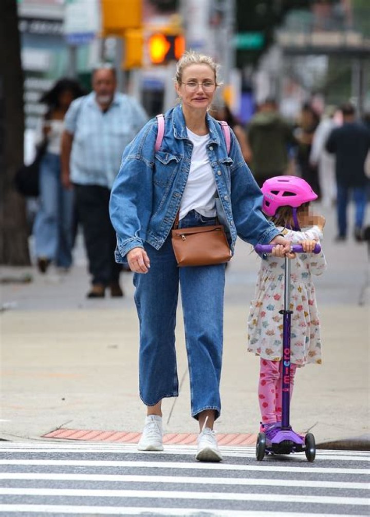 Cameron Diaz Details How She Cooks For & Wakes Up Daughter Raddix, 1, Every Day After Retiring