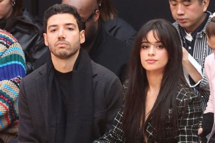 Camila Cabello & Boyfriend Matthew Hussey Hold Hands At Airport After Her Grammys Performance