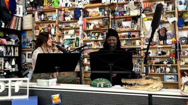 Camila Cabello Calls Out An Ex For Not Being There In New Song At Tiny Desk Show