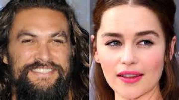 Camila Cabello Loses Her Mind While Meeting Emilia Clarke & Jason Momoa — Watch