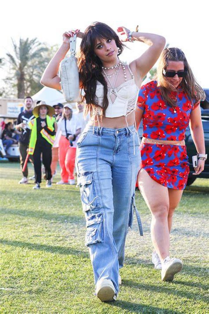 Camila Cabello News, Photos & More – Hollywood Life