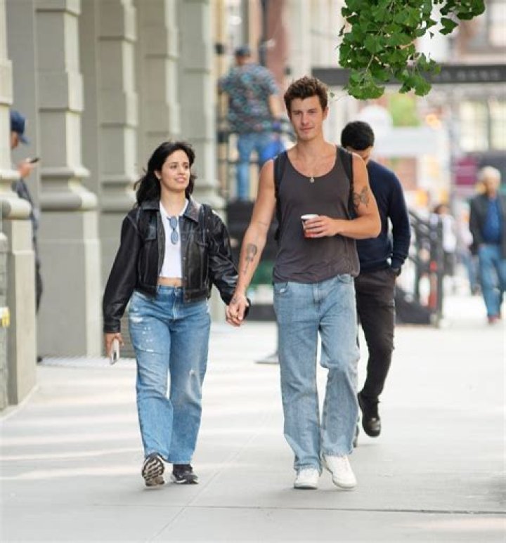 Camila Cabello Rocks A Bikini & Makes Out With Shawn Mendes On Beach – Hollywood Life