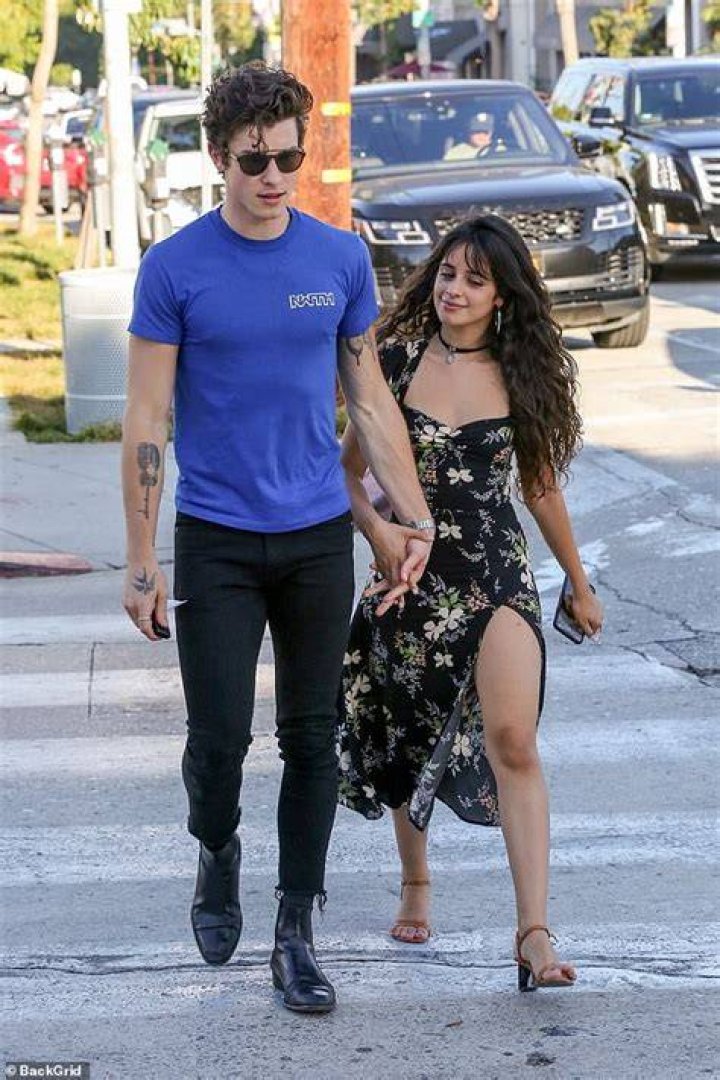Camila Cabello Says Boyfriend Shawn Mendes ‘Feels Like Home’ & Admits She’s ‘So Happy’