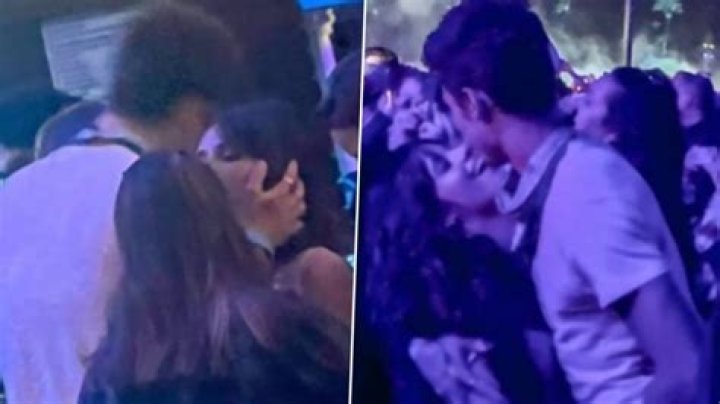 Camila Cabello & Shawn Mendes Spotted Kissing In San Francisco After Getting Cozy On Date – Watch