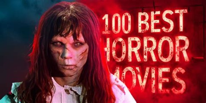 Camila Cabello Stuns In Plunging Red Top In Horror Movie Spoof Ad For ‘The Voice’