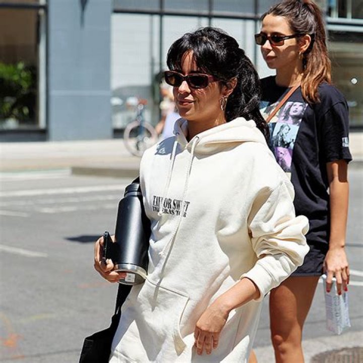 Camila Cabello Wears Taylor Swift Eras Tour Sweatshirt: Photos – Hollywood Life