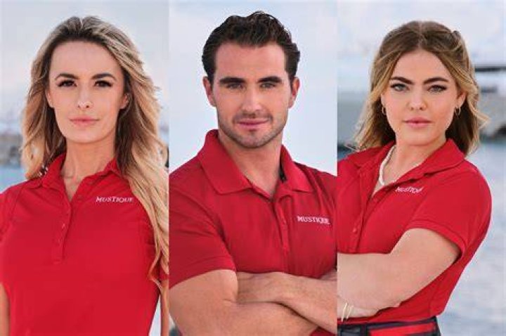 ‘Camp Getaway’: Meet The Cast Of The New Show That’s A Mix Of ‘Below Deck’ & ‘Summer House’
