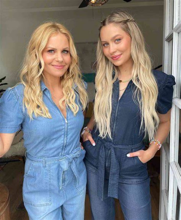 Candace Cameron Bure’s Epic Response To Fat-Shaming Comment On Instagram – Hollywood Life