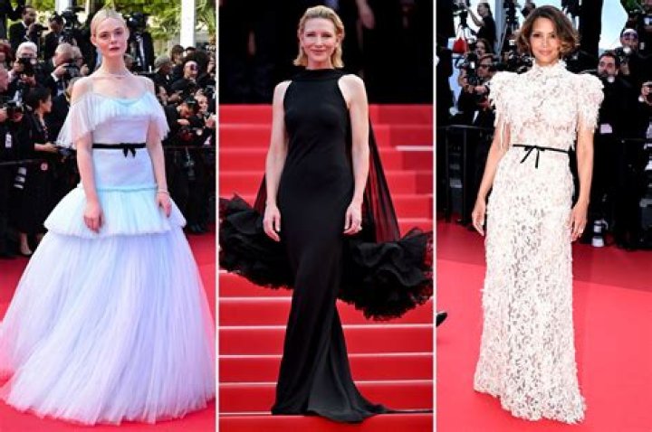 Cannes Film Festival 2015 PICS — All The Dresses & Glam Gowns