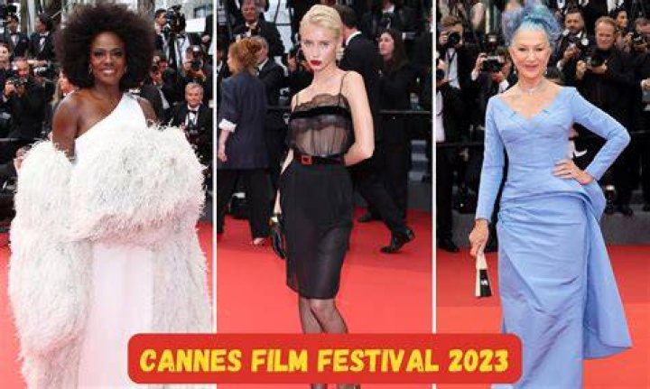 Cannes Film Festival 2017 — PICS