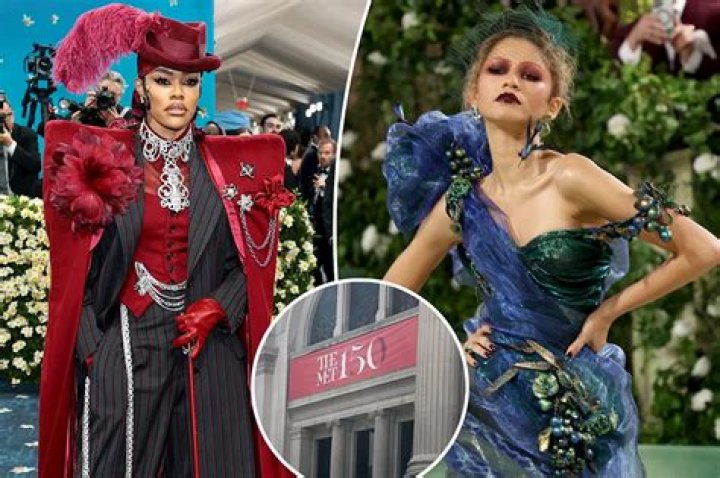Cardi B Accused Of Copying Beyonce With Met Gala 2018 Headpiece & Dress – Hollywood Life