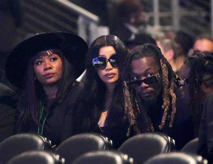 Cardi B Admits She Feels ‘Hopeless’ Trying To Make Offset Happy After Takeoff’s Death