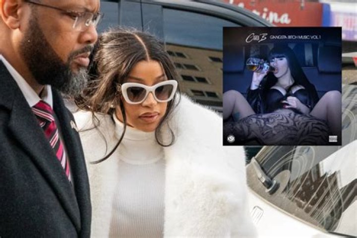 Cardi B Bashes ‘Friend’ Accusing Her Of Drug Use, Prostitution & More: I Don’t ‘F***ing’ Know You
