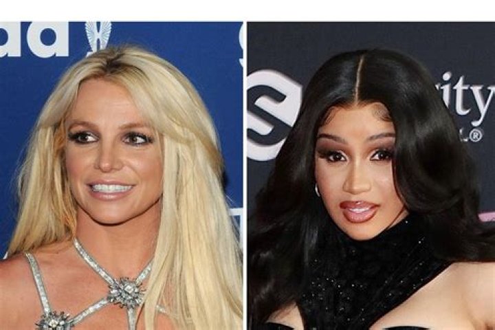 Cardi B, Britney Spears & More – Hollywood Life