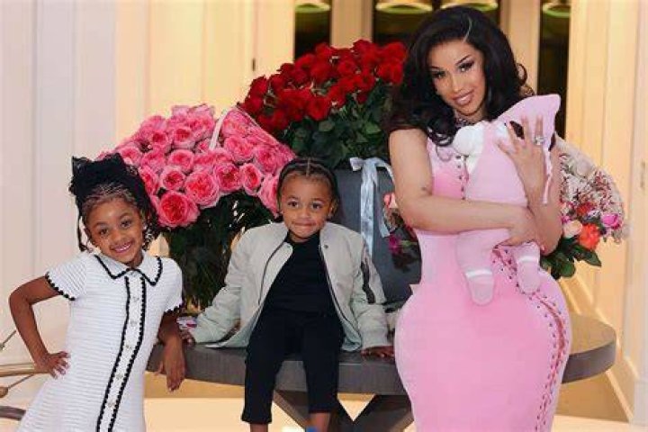 Cardi B Claps Back At Troll Who Says Kulture, 3, Has Autism: ‘Ya’ll Have To Diagnose Her’