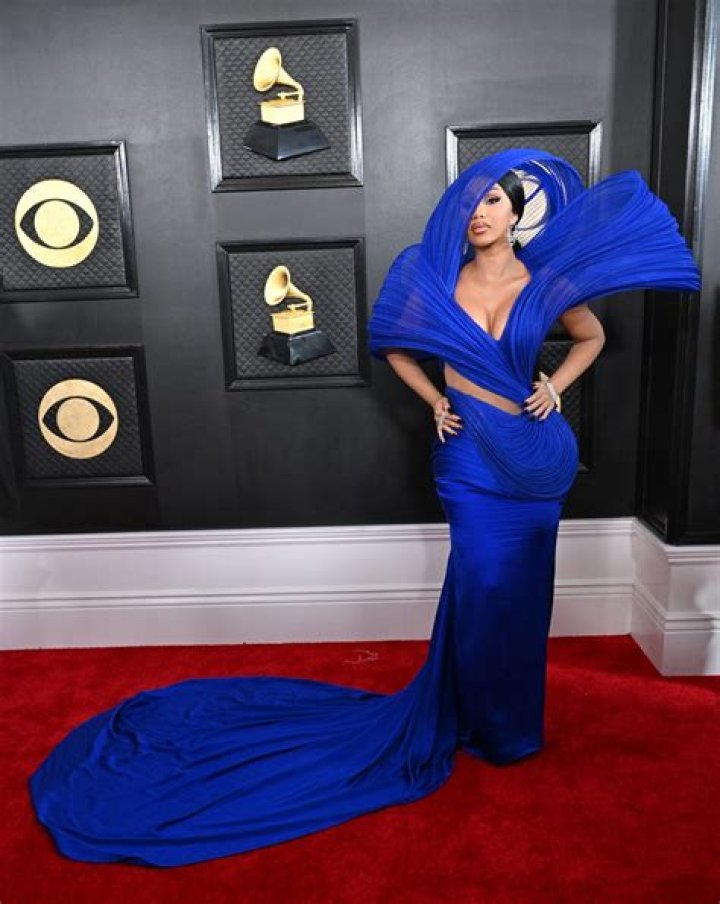 Cardi B Drags Congressman For Criticizing Her Grammy Performance On The House Floor