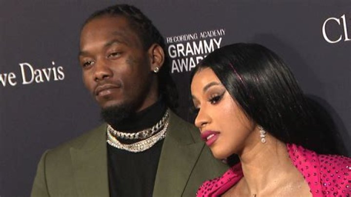 Cardi B Officially Files To Dismiss Divorce From Offset 3 Weeks After Reconciliation