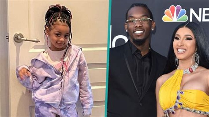 Cardi B & Offset’s Daughter Kulture, 3, Creates a ‘Snow Angel’ After Huge Storm – Photo