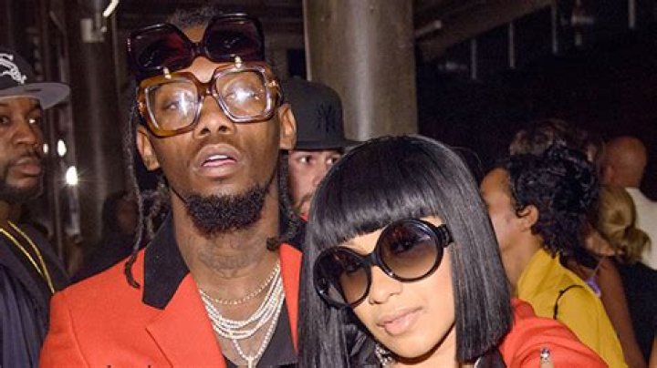 Cardi B & Offset’s PDA Video On Instagram Allegedly Shows Finger Sex & Fans Flip – Hollywood Life